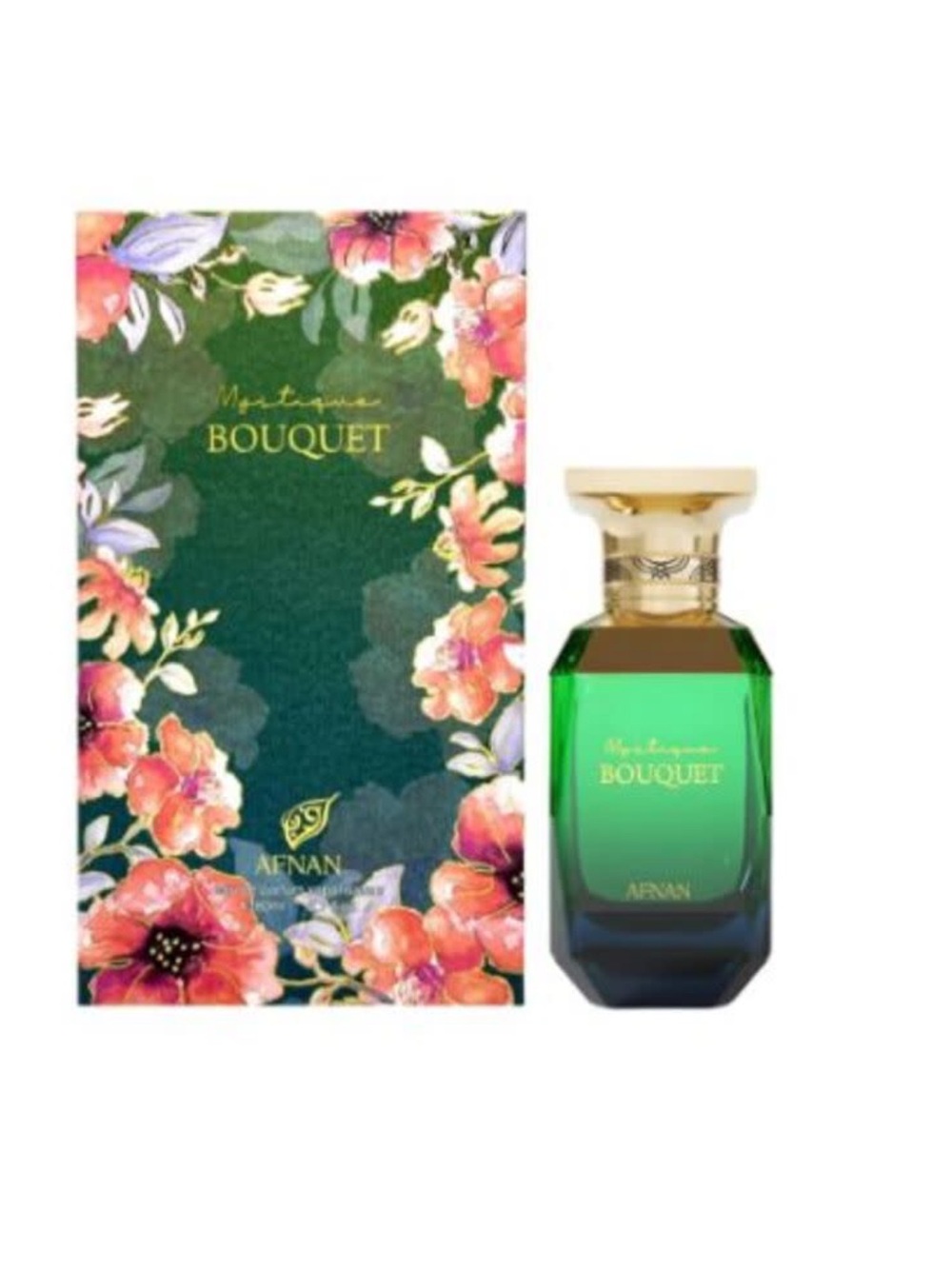 Mystique Bouquet EDP 2.7 oz by AFNAN